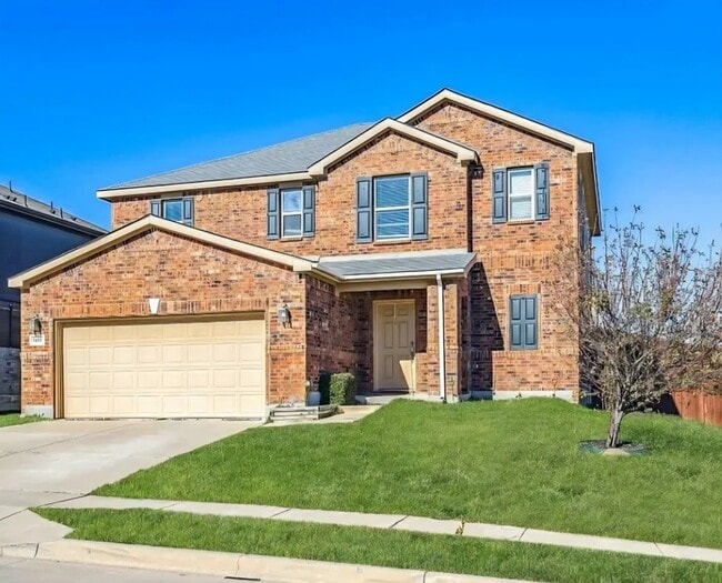 property at 5420 Shady Springs Trail