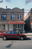 594 Bradford St Apartments