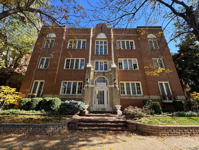 1050 N Washington St in Denver, CO - Building Photo - Building Photo