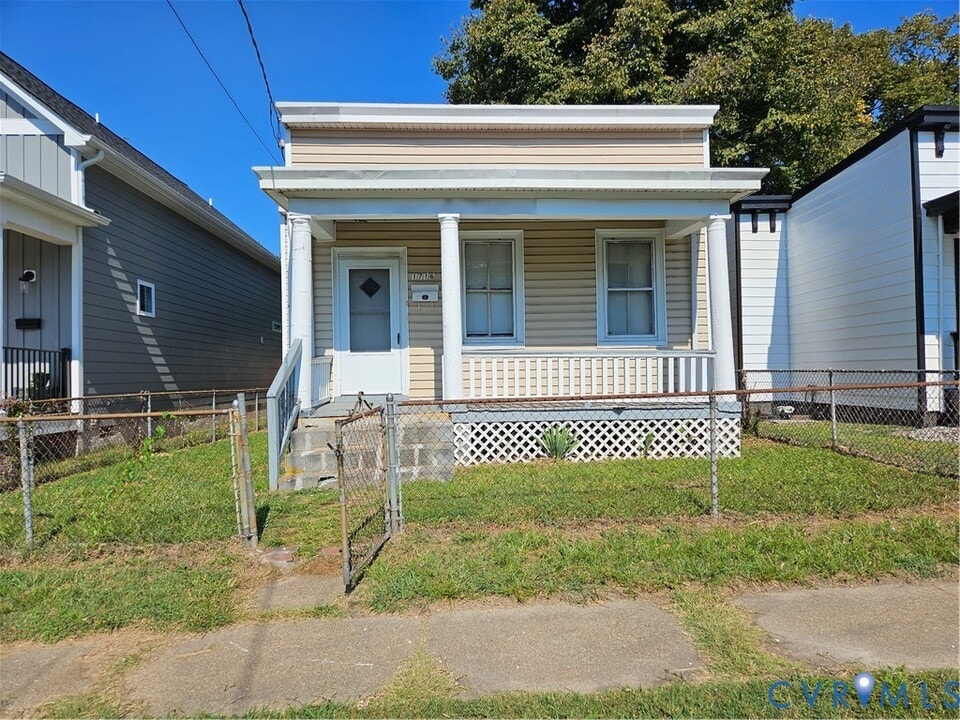 1716 N 21st St in Richmond, VA - Building Photo
