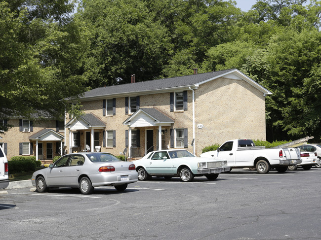 Pinckney Street Apartments