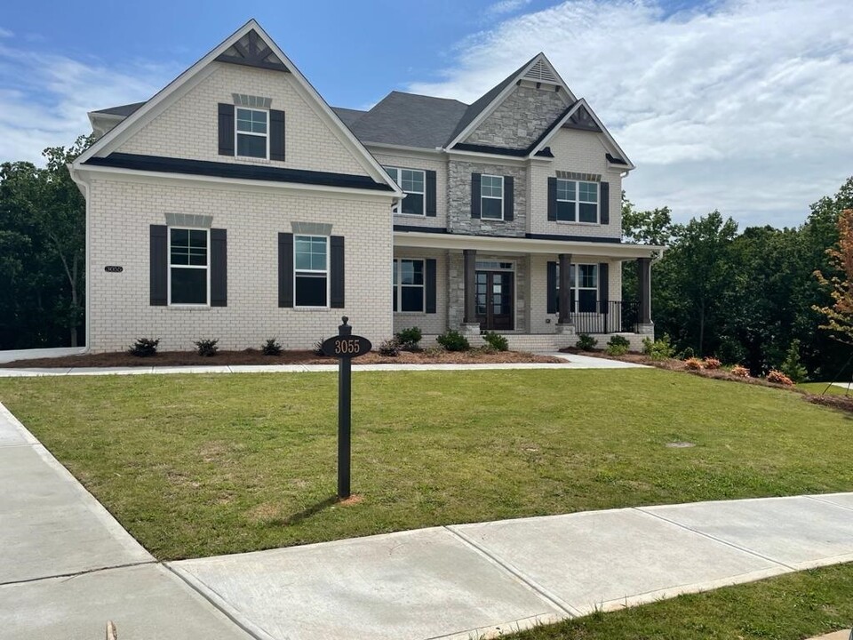 3055 Hickory Branch Ct in Cumming, GA - Foto de edificio