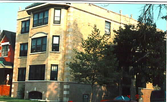 2602-2608 N St. Louis Ave in Chicago, IL - Foto de edificio