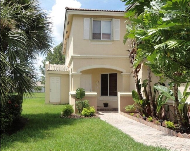 property at 7464 SW 164th Ct