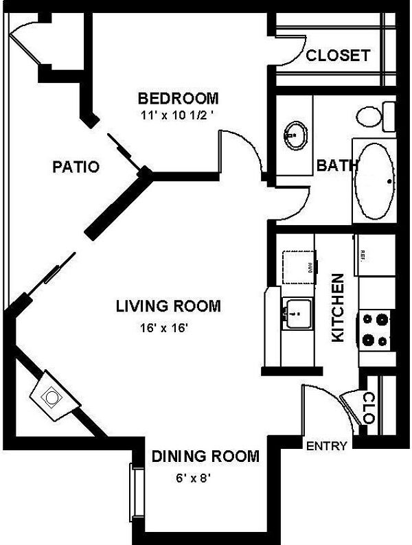 The Carling on Frankford Carrollton, TX Apartments