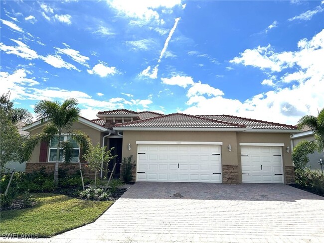 property at 3400 Cherry Palm Dr