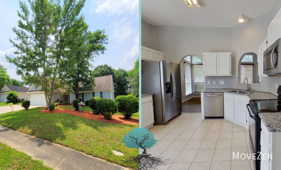 9105 Oren Thompson Rd in Charlotte, NC - Building Photo