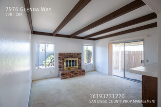 7976 Glenda Way in San Diego, CA - Building Photo - Building Photo