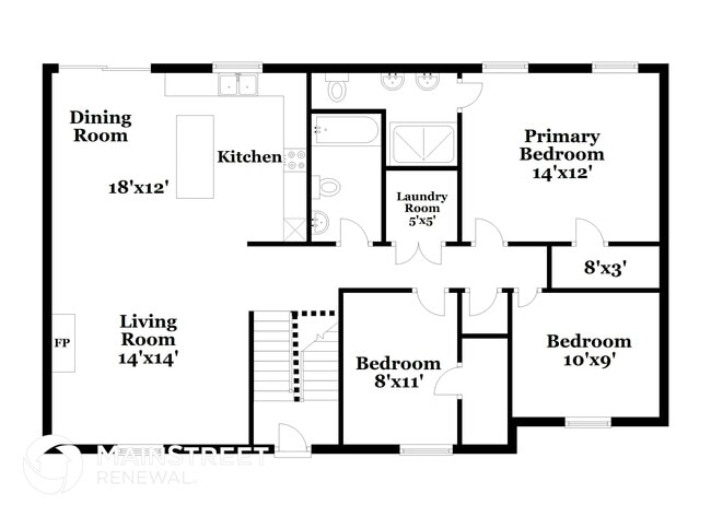 210 Elissa Dr in Raymore, MO - Building Photo - Building Photo