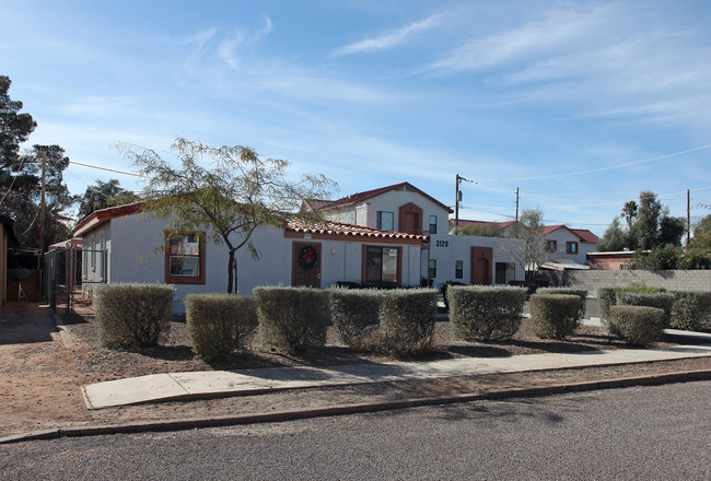 3101 E Fairmount St in Tucson, AZ - Building Photo - Building Photo