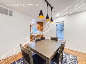 1352 Las Juntas Way in Walnut Creek, CA - Building Photo - Building Photo