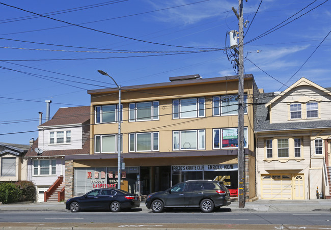 1021-1029 Geneva Ave in San Francisco, CA - Building Photo - Building Photo