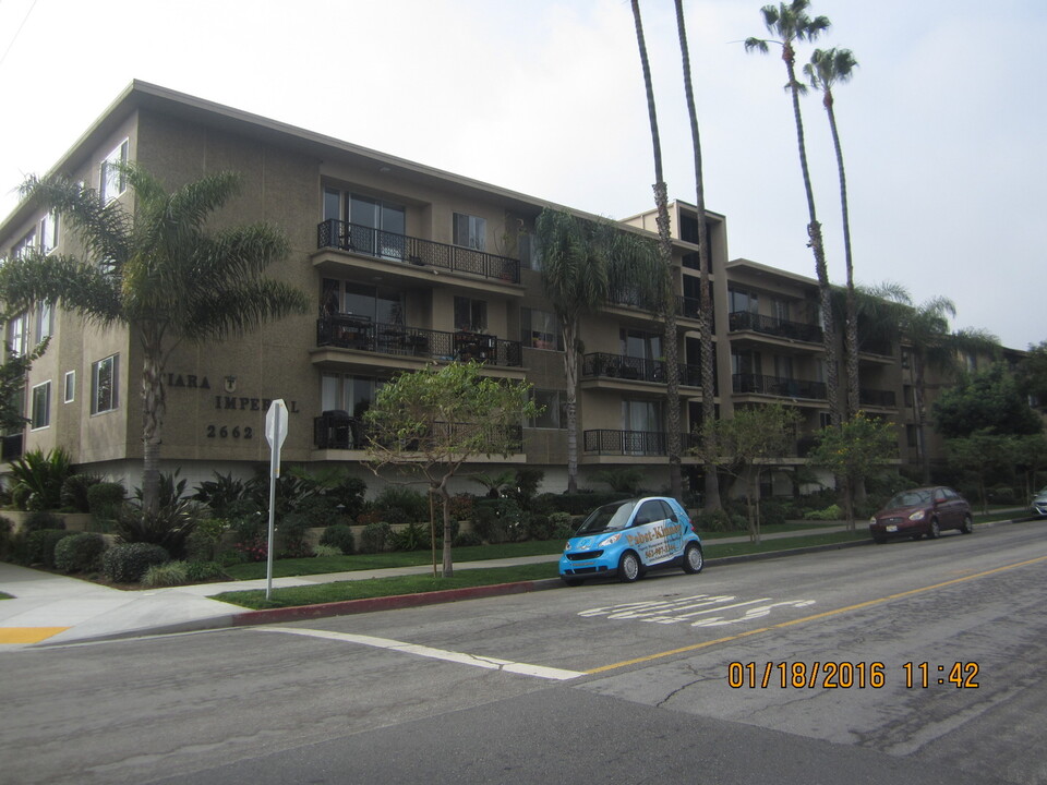 2662 2nd St in Long Beach, CA - Foto de edificio