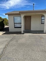 1100 Heather Ave in Las Cruces, NM - Building Photo