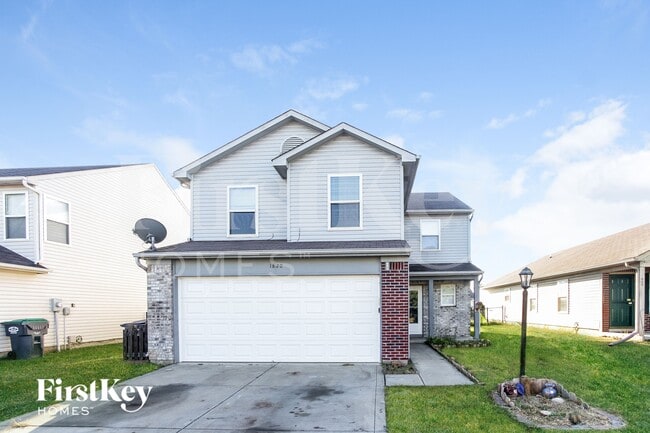 property at 1820 Long Lake Dr