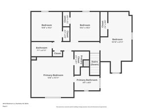 4014 Fifendrum Ln in Charlotte, NC - Building Photo - Building Photo