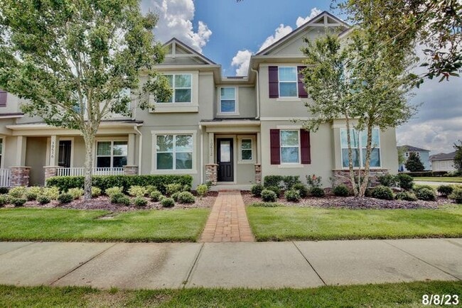 property at 10512 Burrows St