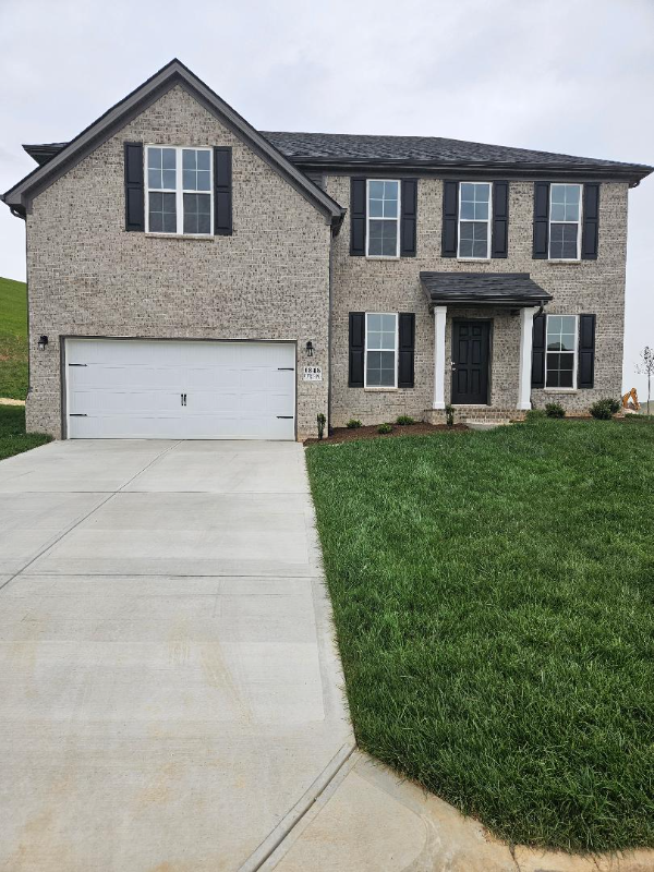 property at 1848 Silver Chapel Dr