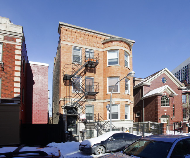 932 W Cullom Ave in Chicago, IL - Building Photo - Building Photo