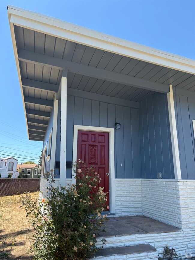 property at 2228 Georgia St