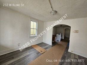 232 W Kline Ave in Lansford, PA - Building Photo - Building Photo