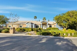 8570 Country Home Cir in Las Vegas, NV - Building Photo