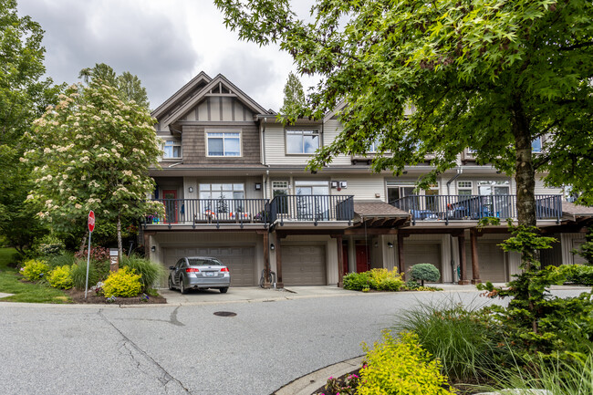 Cobalt Sky in Port Moody, BC - Building Photo - Building Photo