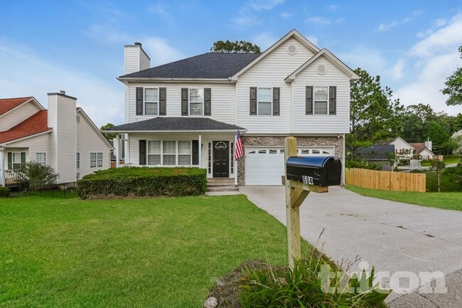 property at 504 Hillcrest Cross Rd