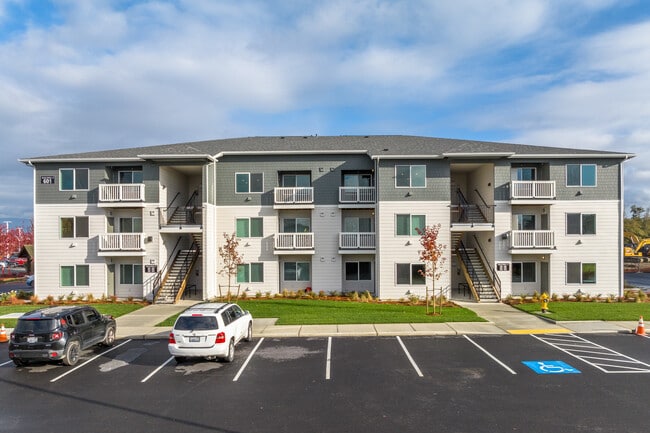 Markwood in Burlington, WA - Foto de edificio - Building Photo