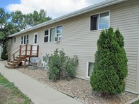 Elkridge Apartments in Underwood, ND - Building Photo - Building Photo