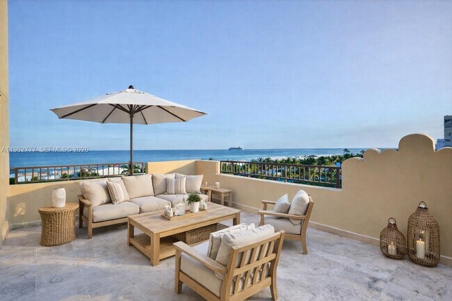 property at 1330 Ocean Dr