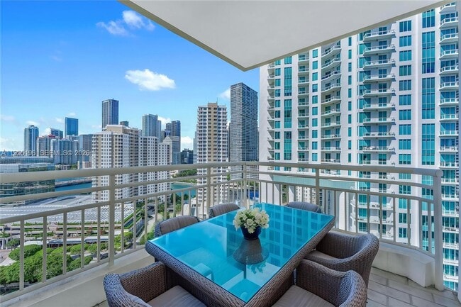 property at 888 Brickell Key Dr