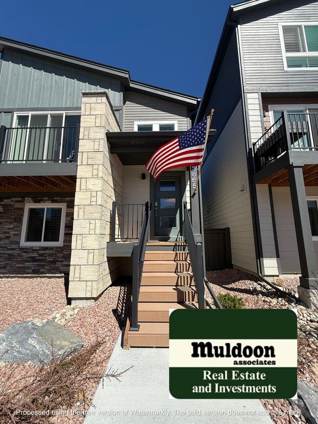 property at 3665 Greenways Main Blvd