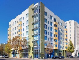 1401 Jackson St in Oakland, CA - Building Photo