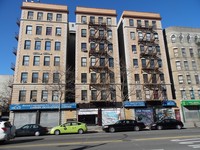 2821-2823 Frederick Douglas Blvd in New York, NY - Foto de edificio - Building Photo