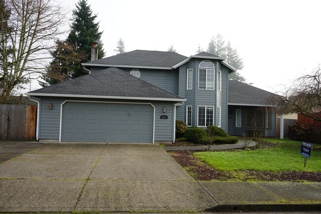 property at 3511 NE 158th Pl