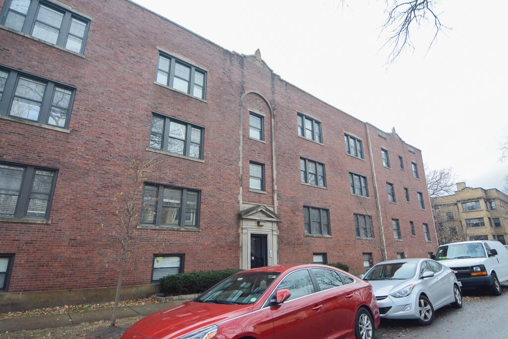919 Crain St in Evanston, IL - Building Photo