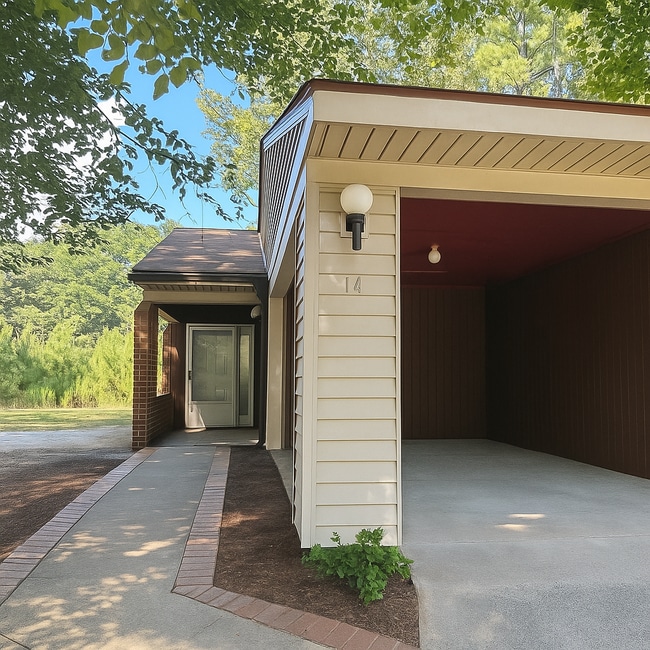 property at 200 Santree Dr