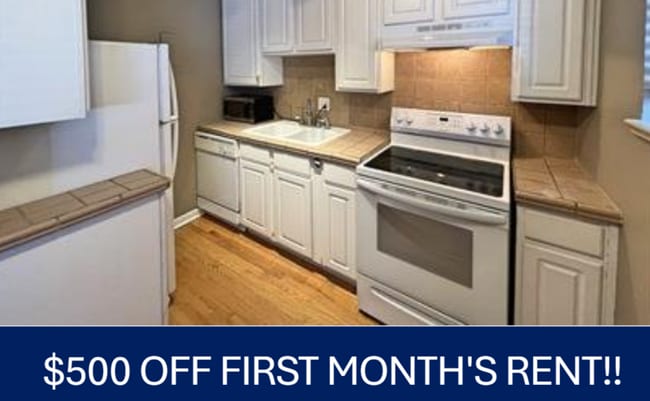 property at 1242 N Gaylord St