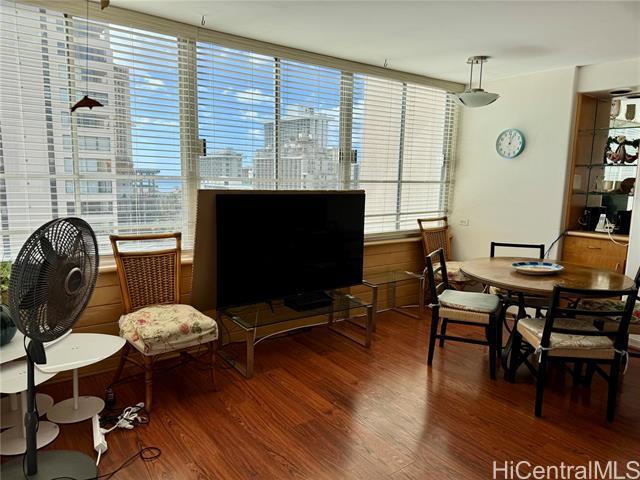 property at 2415 Ala Wai Blvd