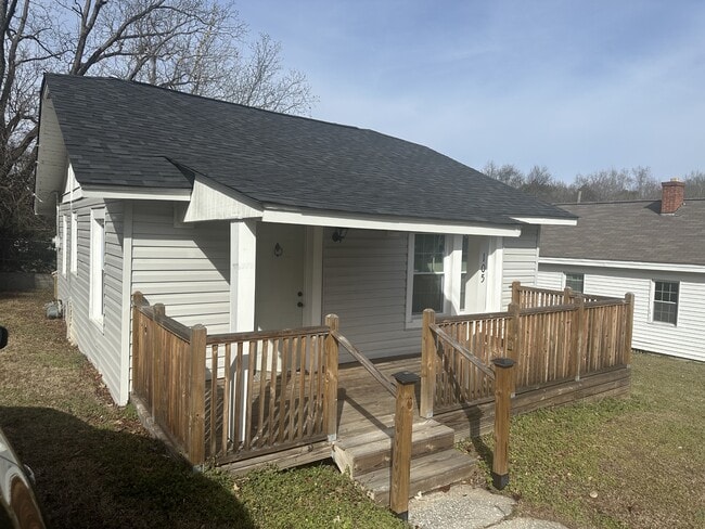 property at 105 Cabin St