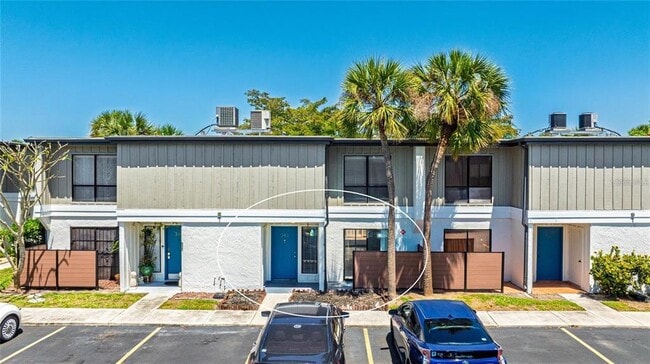 property at 4001 S Beneva Rd
