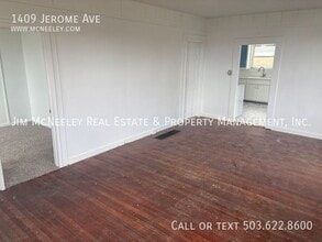 1409 Jerome Ave in Astoria, OR - Building Photo - Building Photo