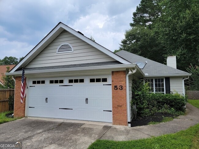 property at 53 Braelinn Creek Ct