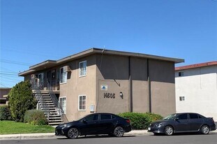14507 Corby Ave, Unit 4 in Norwalk, CA - Building Photo