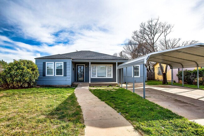 2503 38th St in Lubbock, TX - Building Photo - Building Photo