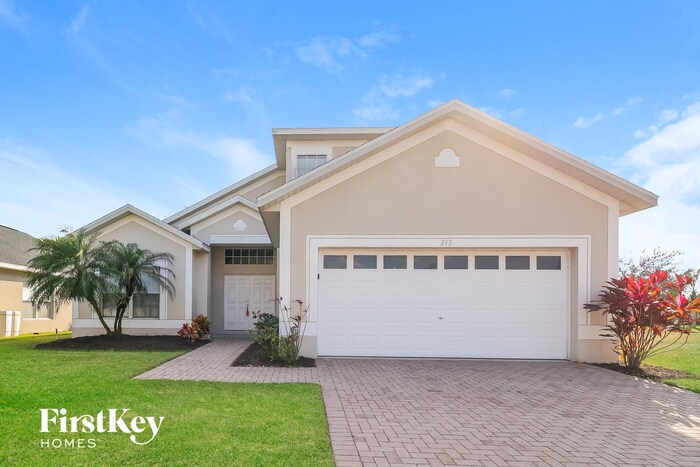 213 Remington Pl in Haines City, FL - Building Photo