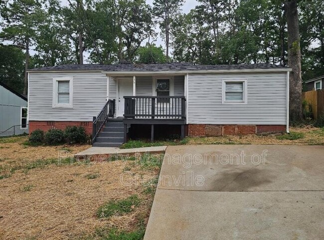 property at 36 Pacific Ave