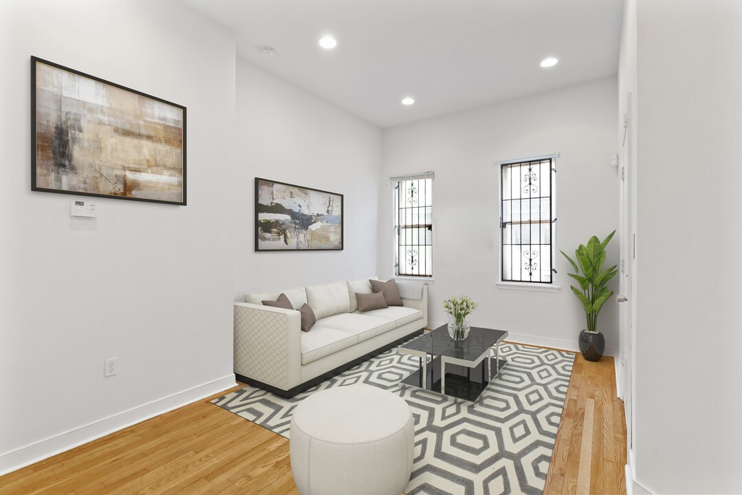 1836 N 17th St, Unit B1 in Philadelphia, PA - Foto de edificio