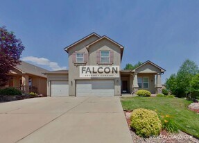 10525 Black Elk Way in Colorado Springs, CO - Building Photo
